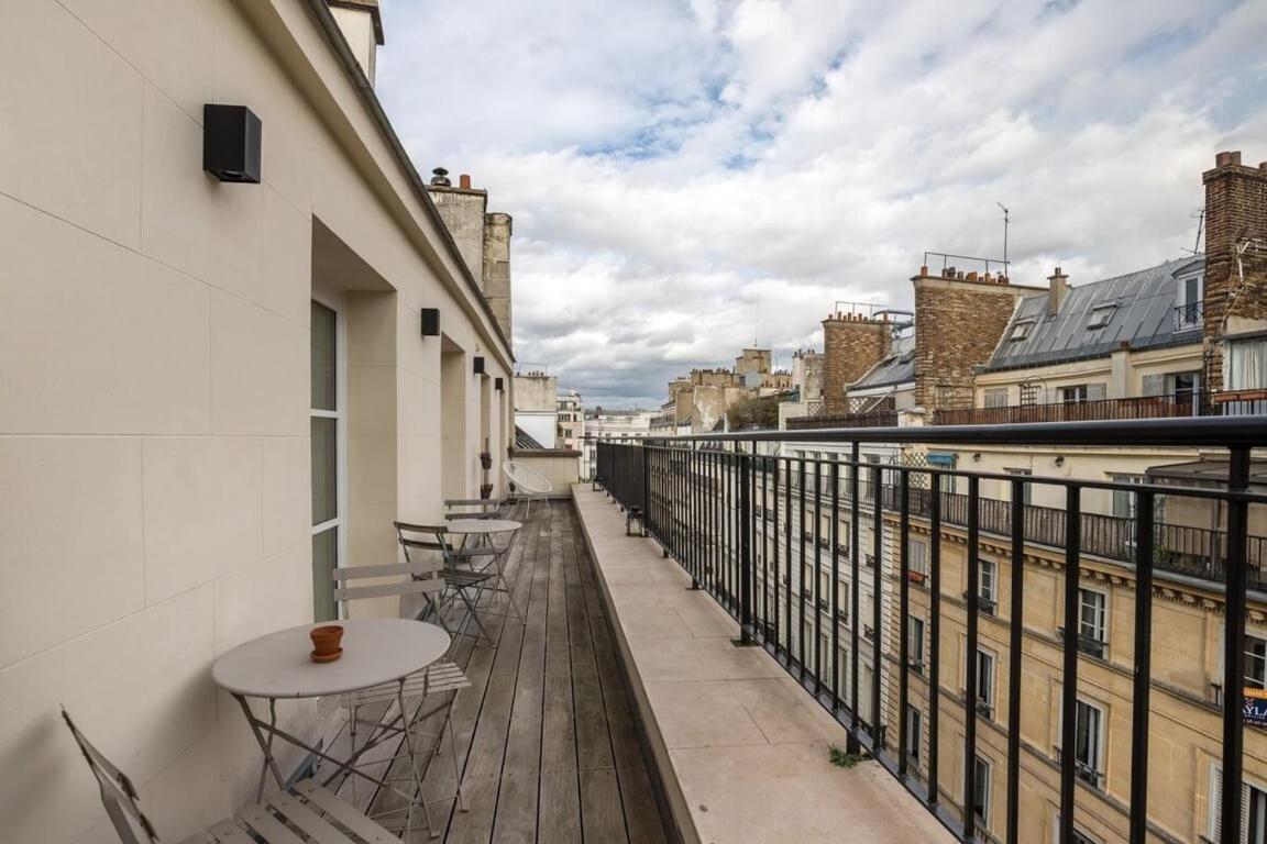 Apartment Louvre & Bourse Avec Vue Paris